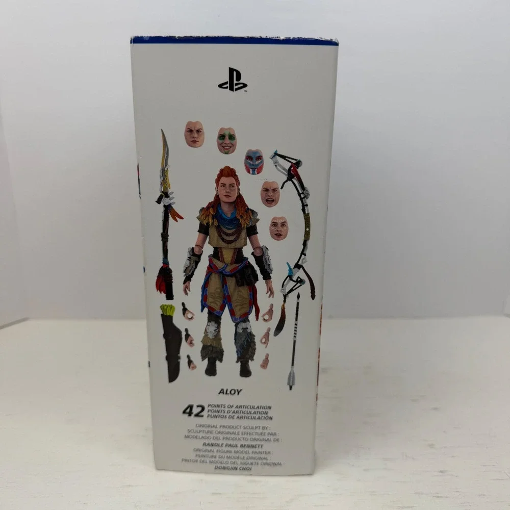 PlayStation Horizon Forbidden West Aloy Deluxe 6